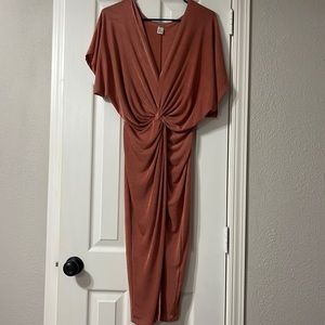 Small Dress- perfect for weddings
